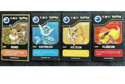 Eevee Evolution Cubone Marowak 44 Card Lot - Image 3