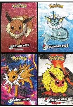 Eevee Evolution Cubone Marowak 44 Card Lot - Image 4