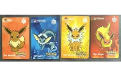 Eevee Evolution Cubone Marowak 44 Card Lot - Image 5