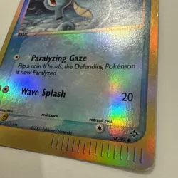 Horsea 58/97 EX Dragon 2003 Reverse Holo e-Series Pokemon Card TCG - Image 2