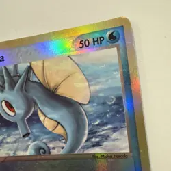 Horsea 58/97 EX Dragon 2003 Reverse Holo e-Series Pokemon Card TCG - Image 5
