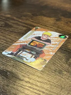 Naruto Uzumaki Kayou NRSA-PR-003 Promo PSA Magazine Exclusive PR Card - Image 2