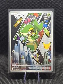Pokemon TCG First Partner Illustration Collection Series 2 Gen 5 Cards Set | NM! - Image 1