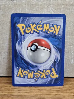 Mightyena 42/109 Ruby and Sapphire Reverse Holo Pokemon Card TCG - Image 2