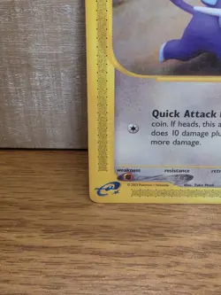 Rattata 128/165 Expedition Non-Holo Pokemon Card TCG - Image 5
