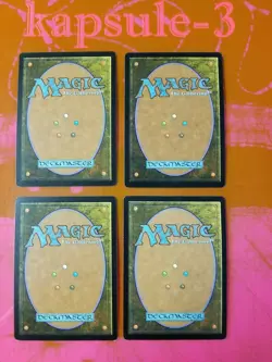 4x Summon the School | Lorwyn | MTG Magic The Gathering Cards - Image 4