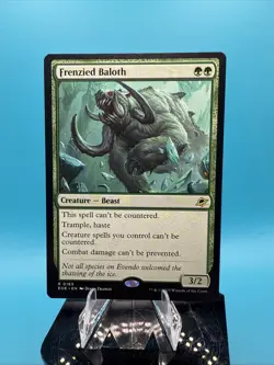 Frenzied Baloth Edge of Eternities Regular - Image 1