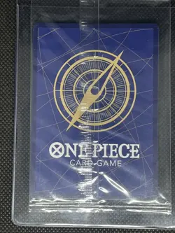 Monkey.D.Luffy P-135 Winner Stamp OP16 Pre-Release Event Promo Card Sealed - Image 2