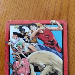 One Piece Card Carddass Hyper Battle Early Challenge Limits H Vj1 - Image 3