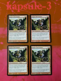 4x Boggart Shenanigans | Lorwyn | MTG Magic The Gathering Cards - Image 5