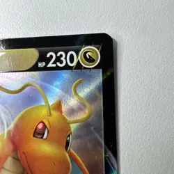 Pokemon TCG Dragonite V SWSH154 SWSH: Sword & Shield Promo Cards Holo NM - Image 3