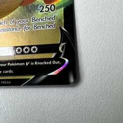 Pokemon TCG Dragonite V SWSH154 SWSH: Sword & Shield Promo Cards Holo NM - Image 4