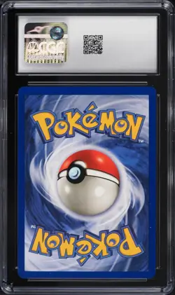 ✨ CGC 10 1999 GOLDUCK 35/62 POKEMON FOSSIL 1ST ED Edition Pokemon Card - Image 2