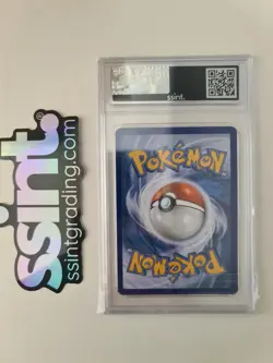 Grade 9.5 XY40 Pikachu Ditto Black star promo card - Image 2