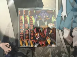 US Seller: Union Arena Card Game Official Playmat & Card Set - Evangelion - Image 2