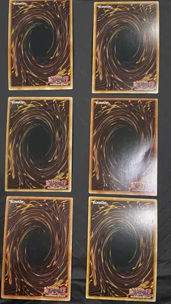 Konami Yu-Gi-Oh! Limited Edition Foil 6-Card Lot JUMP/SDK Cyber Eltanin - Image 2