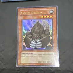 Konami Yu-Gi-Oh! Limited Edition Foil 6-Card Lot JUMP/SDK Cyber Eltanin - Image 4