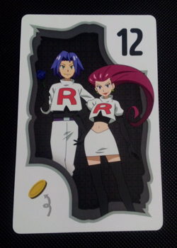 2022 Paper Safari Playing Cards Team Rocket Korean NM/M US Seller - Image 1