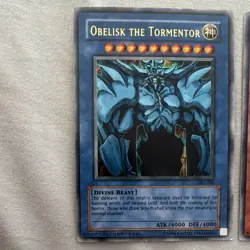 Yu-Gi-Oh! TCG GBI Egyptian God Cards 3-Card Lot EN Regular GBI-001-003 - Image 3