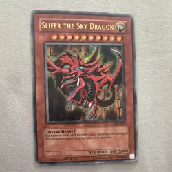 Yu-Gi-Oh! TCG GBI Egyptian God Cards 3-Card Lot EN Regular GBI-001-003 - Image 4