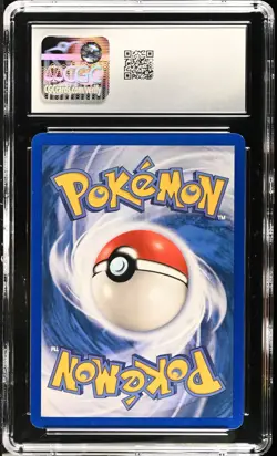 CGC 8.5 NM MINT + Growlithe 65/100 EX Sandstorm Vintage 2003 Pokemon Card - Image 2