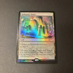 Reliquary Tower MTG - (Foil) Promo - Image 1