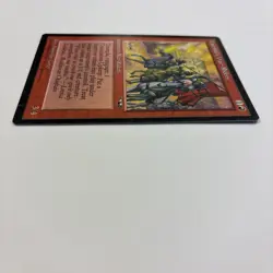 Varchild's War-Riders MP 1996 MTG Alliances English Regular Survivor Tokens - Image 3