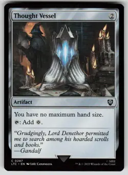 Thought Vessel C The Lord of the Rings 287 NM - Image 1