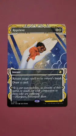 Reprieve (Mystical Archive) 0009 - Secrets of Strixhaven SOA - NM/M MTG - Image 1