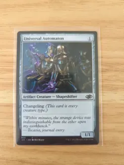 MTG Universal Automaton Jumpstart 2022 #803 - Image 1