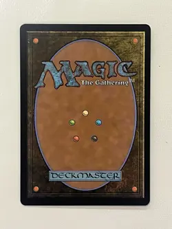 MTG Doctor Doom Borderless Foil 336 [Marvel Super Heroes] Near Mint NM - Image 3