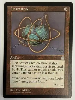 Heartstone Stronghold Light Play English Regular Print - Image 1