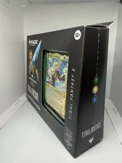 MTG Magic: The Gathering Final Fantasy X Commander Deck Counter Blitz - Image 2