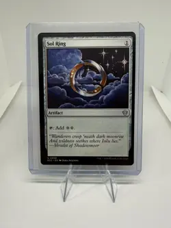 Sol Ring (0058) Commander: Lorwyn Eclipsed Regular - Image 1