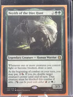 Neyith of the Dire Hunt Jumpstart Regular 030 - Image 2