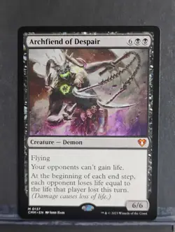 Archfiend of Despair; Commander Masters - Image 1