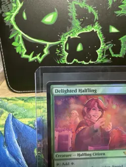 Delighted Halfling Universes Beyond: the Lord of the Rings: Tales of... - Image 3