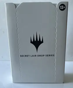 MTG Secret Lair x Hatsune Miku: Sakura Superstar - Non-Foil - Japanese - Image 1