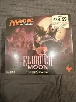 Magic the Gathering Eldritch Moon Fat Pack Box - Image 1