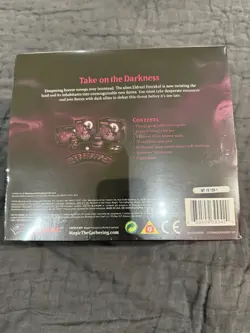 Magic the Gathering Eldritch Moon Fat Pack Box - Image 2