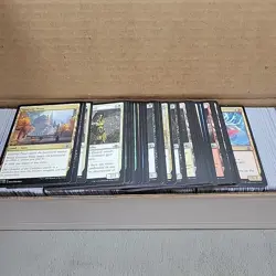 MTG Bulk Lot ~1000 Cards Commons & Uncommons Mixed Random #g - Image 2