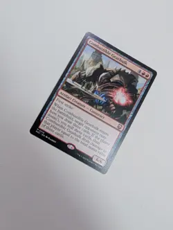 MTG - Combustible Gearhulk - Commander: Modern Horizons 3 NM/M Condition - Image 2