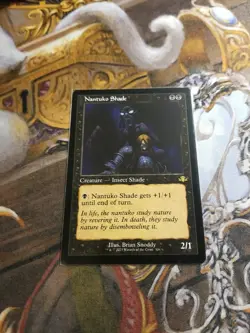 Nantuko Shade Retro MTG Dominatia Remastered - Pack Fresh - - Image 1