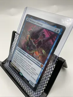 NM/M - Norman Osborn/Green Goblin M 0039 - MTG Marvel's Spider-Man - Image 3