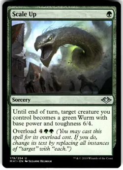 Scale Up 179 Modern Horizons MH1 U MTG Magic The Gathering U LP - Image 1
