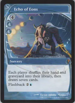 Echo of Eons (Future Sight) M Mystery Booster 2 160 NM - Image 1