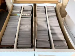 MTG Magic the Gathering Job Lot Bulk - 200 cards + FREE rares and foils - Image 1