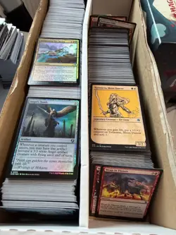 MTG Magic the Gathering Job Lot Bulk - 200 cards + FREE rares and foils - Image 3