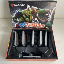 Magic: The Gathering MTG Unsanctioned Box Set | CARDS FACTORY SEALED | Complete - Image 1
