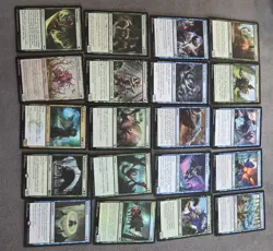 Mtg Lot Of 20 With Rares - Image 1